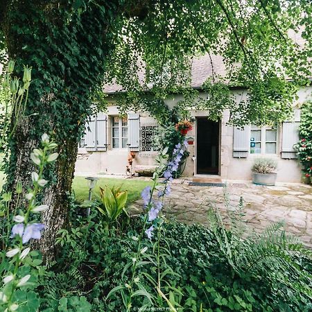 Chateau Vue Boussac Chambres d'Hôtes Boussac (Limousin) Exterior foto