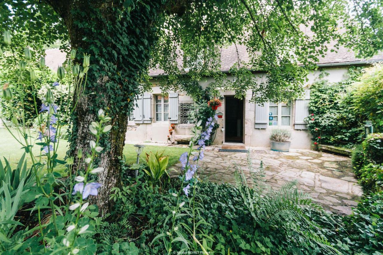Chateau Vue Boussac Chambres d'Hôtes Boussac (Limousin) Exterior foto